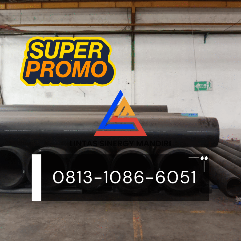 Distributor Pipa HDPE Murah di Kulon Progo | 081310866051