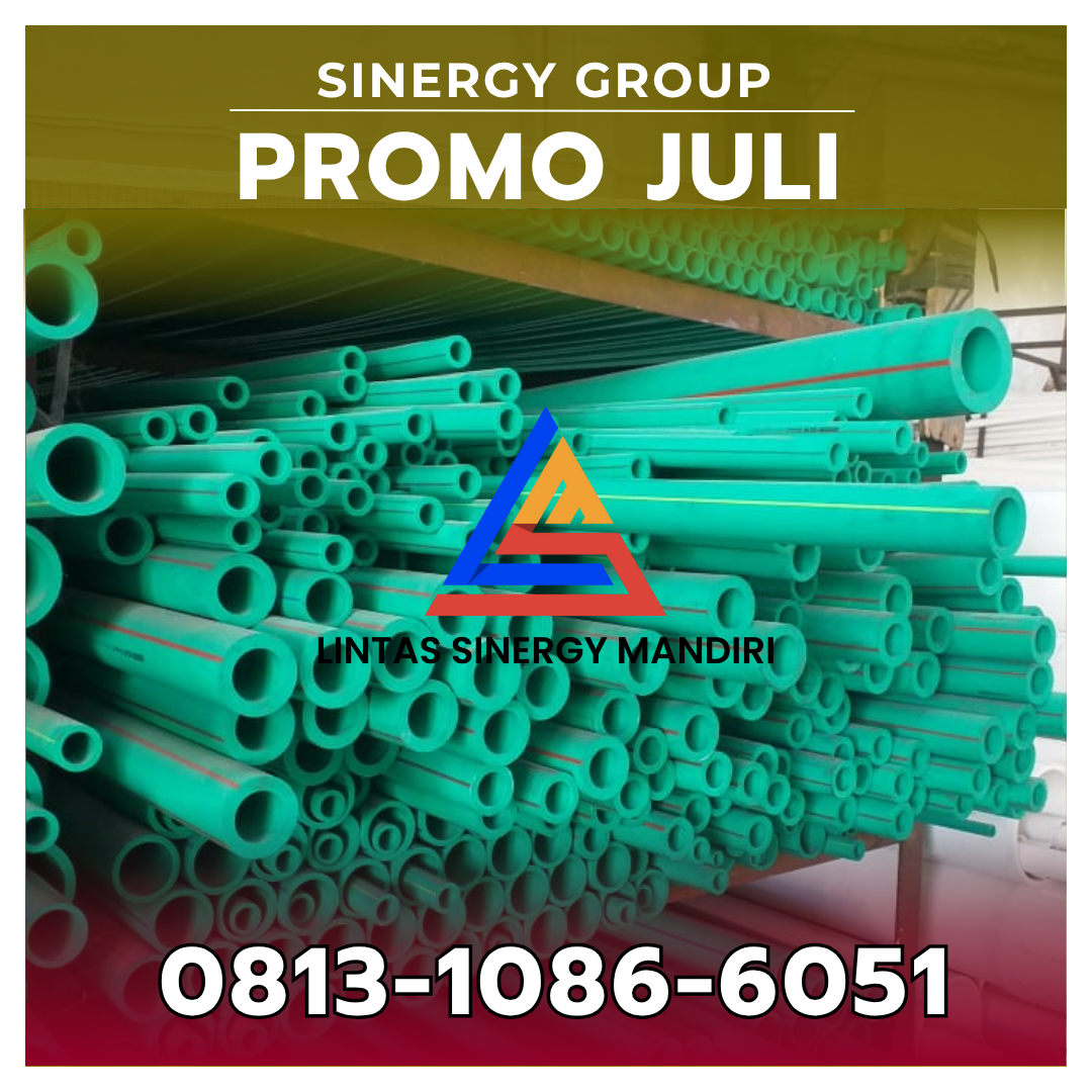 Distributor Pipa PPR Murah di Badung Bali | 081310866051