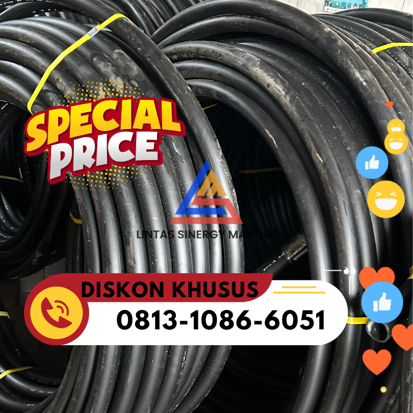 HDPE di Kab Pasaman Barat