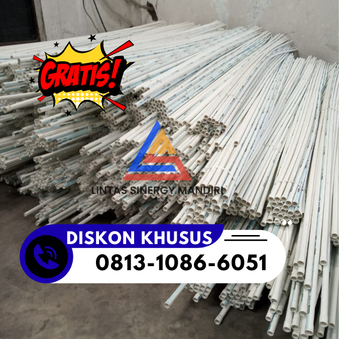 PVC di Kab Padang Lawas
