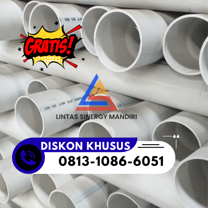 PVC di Kab Serdang Bedagai