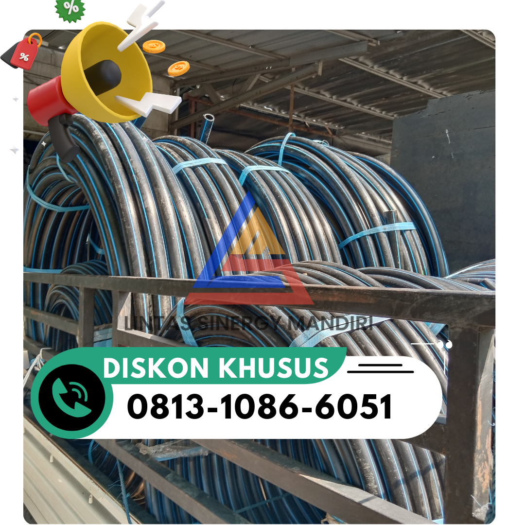 HDPE di Kab Pelalawan