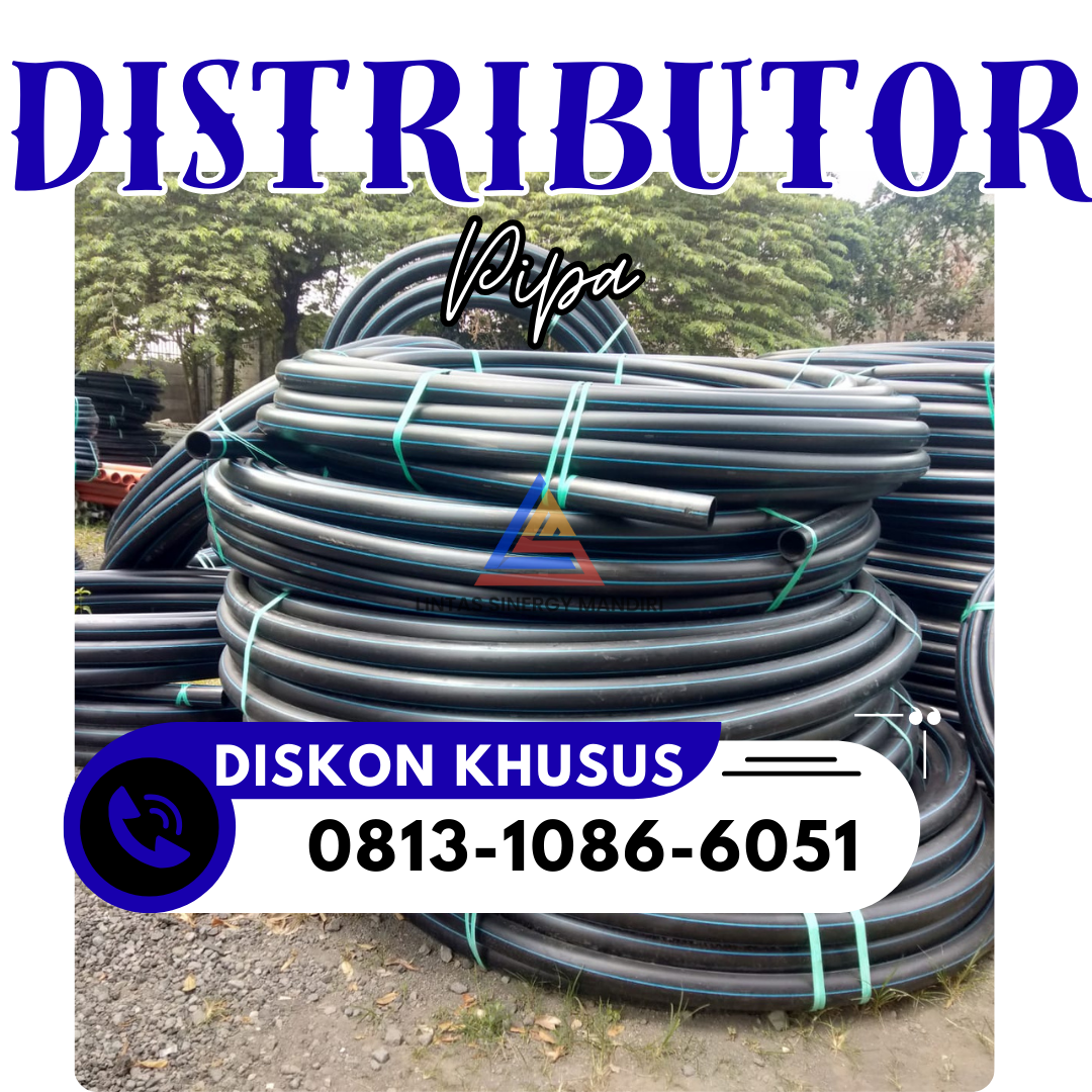 HDPE di Kab Indragiri hulu