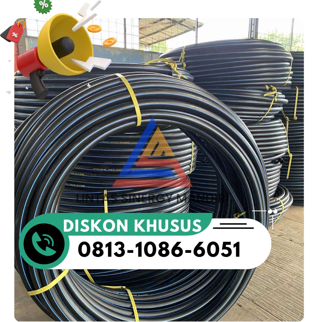 HDPE di Kab Kepulauan Meranti