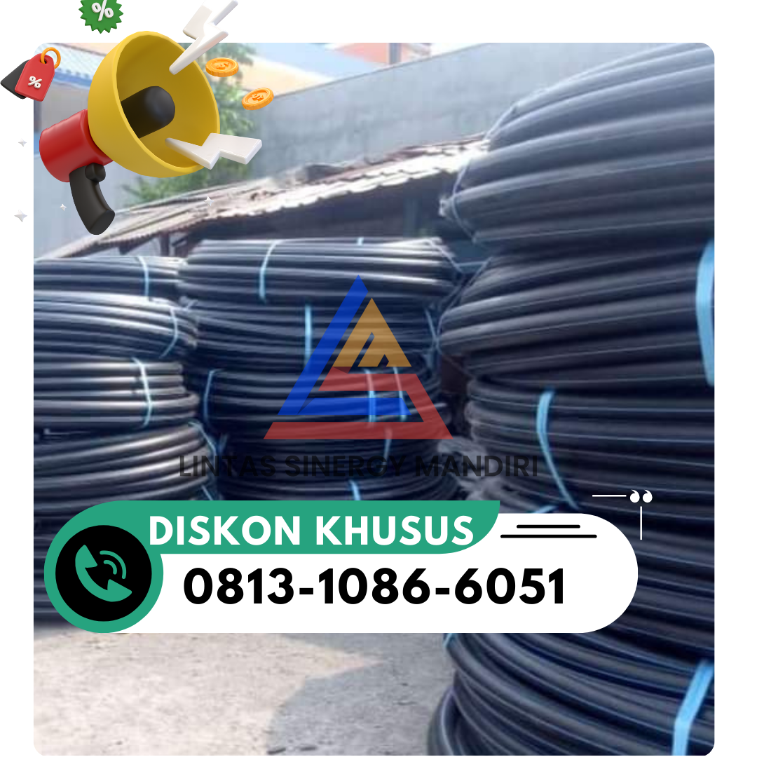 HDPE di Kab Bengkalis