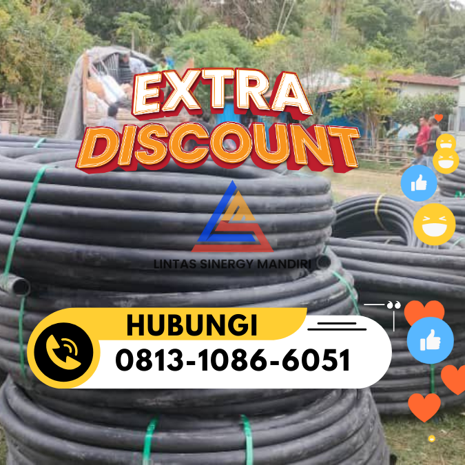 HDPE di Kab Dairi